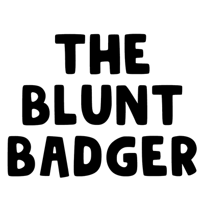 The Blunt Badger